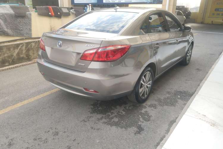 Used Changan Eado 2015 1.6L Automatic Luxury Model
