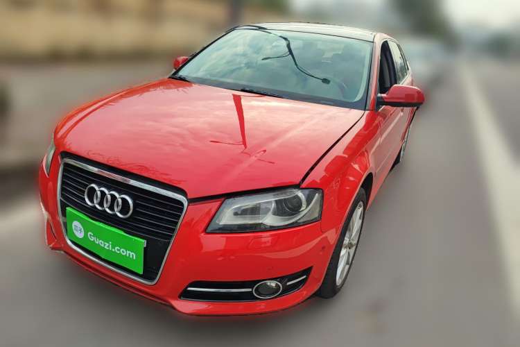 Used Audi A3 2010 Sportback 1.4T Luxury Model