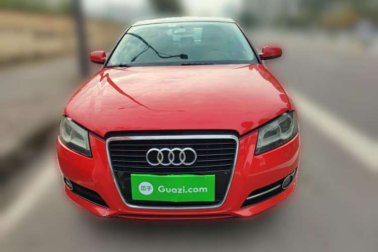 Used Audi A3 2010 Sportback 1.4T Luxury Model
