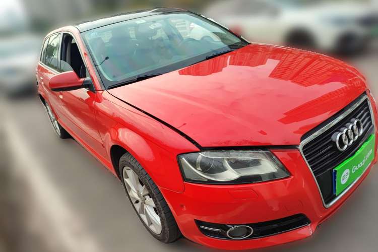 Used Audi A3 2010 Sportback 1.4T Luxury Model
