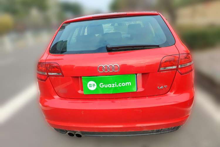 Used Audi A3 2010 Sportback 1.4T Luxury Model

