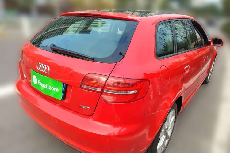 Used Audi A3 2010 Sportback 1.4T Luxury Model

