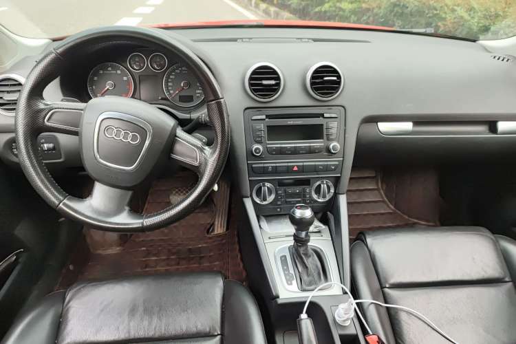 Used Audi A3 2010 Sportback 1.4T Luxury Model
