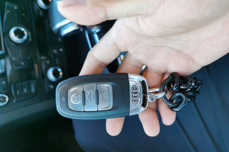 Used Audi A5 2013 Sportback 40 TFSI Fashion Edition