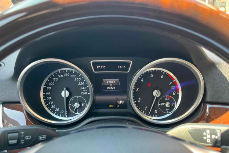 Used Mercedes-Benz M-Class 2015 ML 400 4MATIC Luxury Model