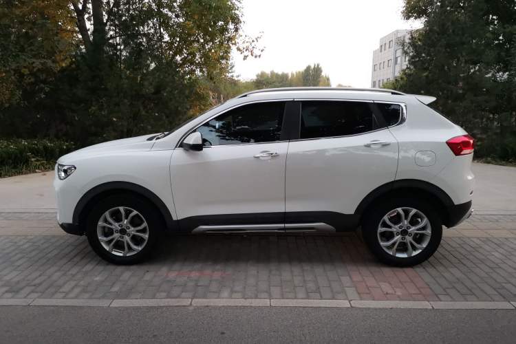 Used Haval H2s 2018 Red-Label 1.5T Dual-Clutch Elite Model