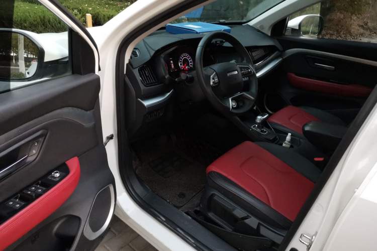 Used Haval H2s 2018 Red-Label 1.5T Dual-Clutch Elite Model