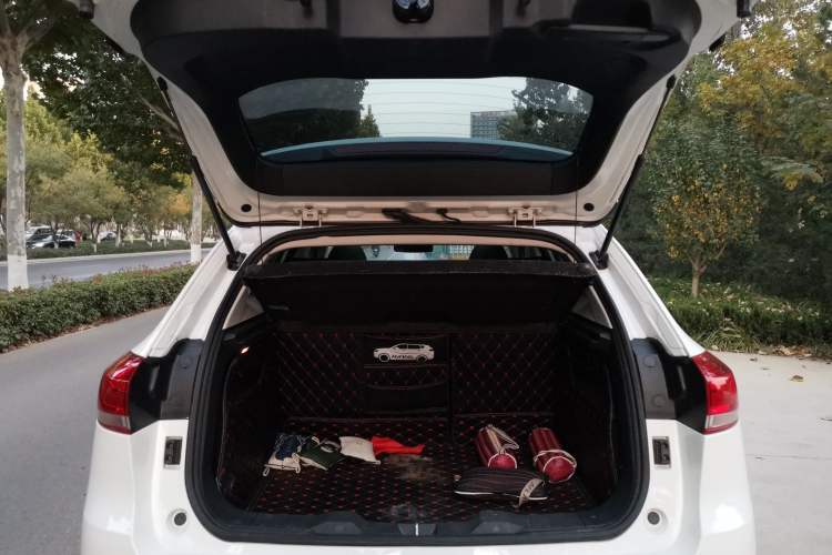 Used Haval H2s 2018 Red-Label 1.5T Dual-Clutch Elite Model