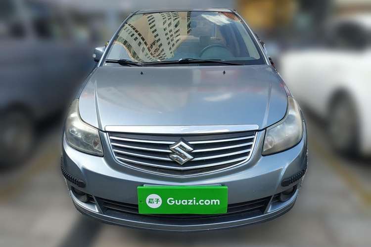 Used Suzuki SX4 S-Cross 2011 1.6L Manual Luxury Model
