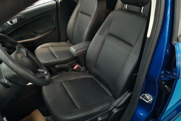 Used Ford EcoSport 2018 1.5L Automatic Platinum Wing Model
