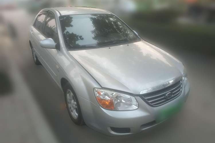 Used Kia Cerato 2010 1.6 AT GL