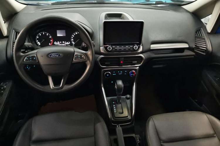 Used Ford EcoSport 2018 1.5L Automatic Platinum Wing Model
