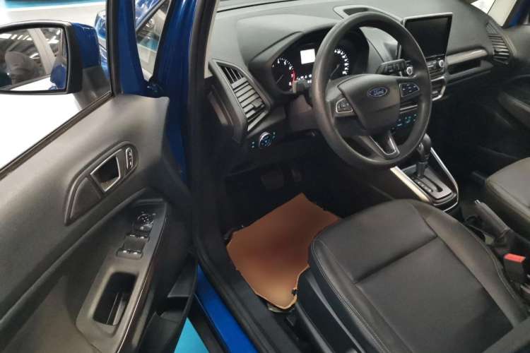 Used Ford EcoSport 2018 1.5L Automatic Platinum Wing Model
