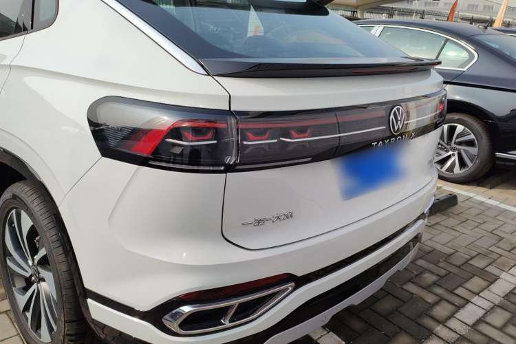 Used Volkswagen Tayron X 2023 330TSI Two-Wheel-Drive Prestige High-Energy Version
