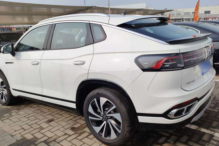 Used Volkswagen Tayron X 2023 330TSI Two-Wheel-Drive Prestige High-Energy Version
