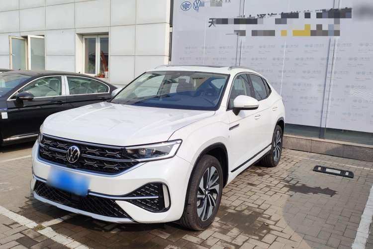 Used Volkswagen Tayron X 2023 330TSI Two-Wheel-Drive Prestige High-Energy Version