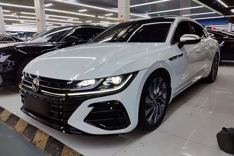 Used Volkswagen CC 2021 380TSI Striking Edition