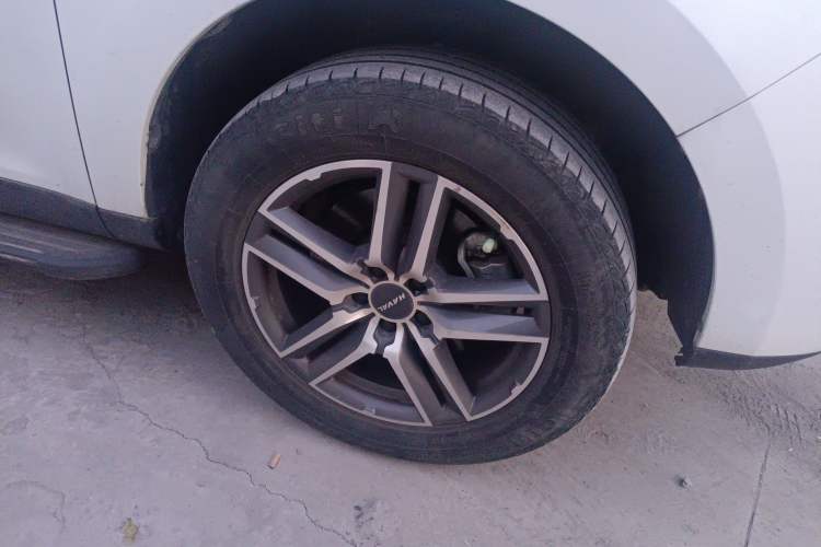 Used Haval F5 2020 1.5T DCT Type I
