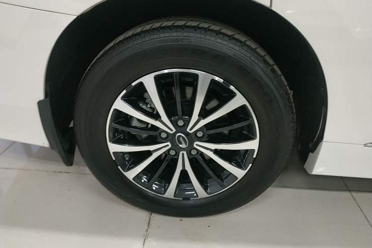 Used GAC Trumpchi M8 2023 Lingxiu Series 390T Luxury Edition