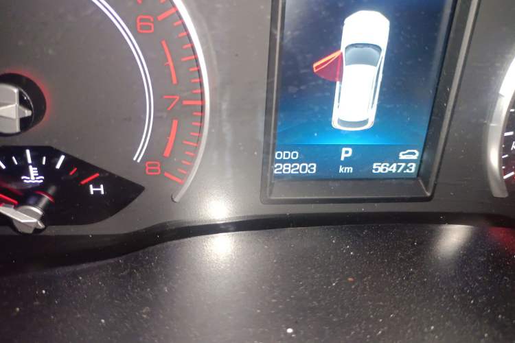 Used Haval F5 2020 1.5T DCT Type I
