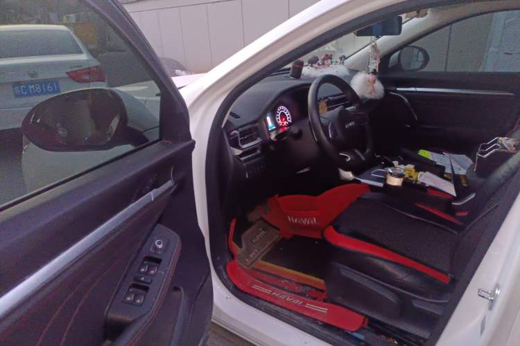 Used Haval F5 2020 1.5T DCT Type I
