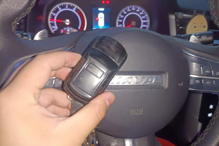 Used Haval F5 2020 1.5T DCT Type I
