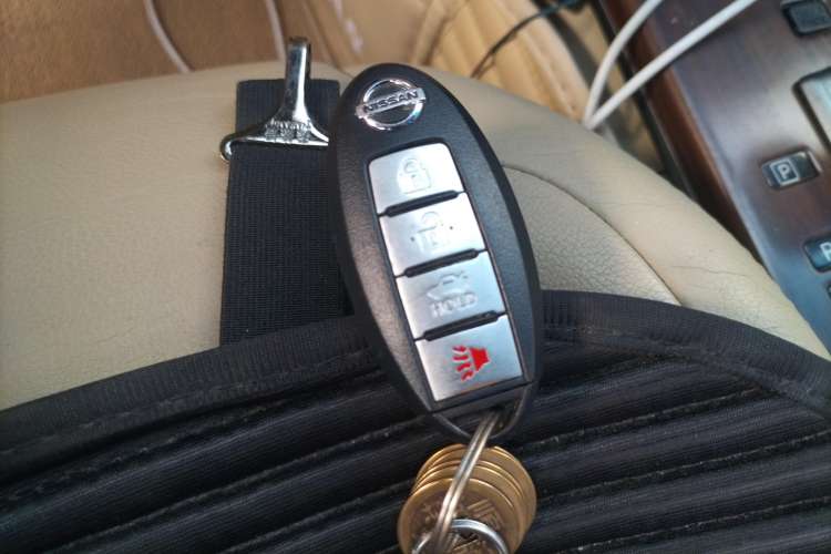 Used Nissan Teana 2010 2.5L XL Anniversary Edition