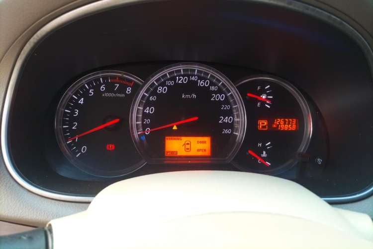 Used Nissan Teana 2010 2.5L XL Anniversary Edition