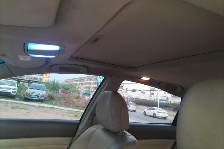 Used Nissan Teana 2010 2.5L XL Anniversary Edition