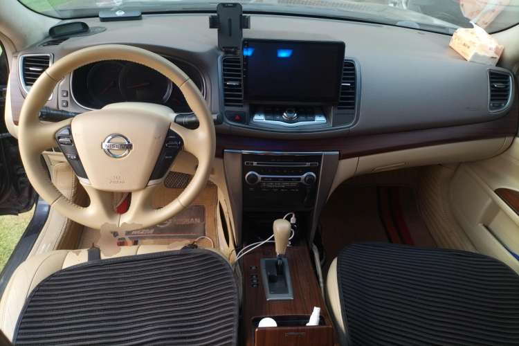 Used Nissan Teana 2010 2.5L XL Anniversary Edition