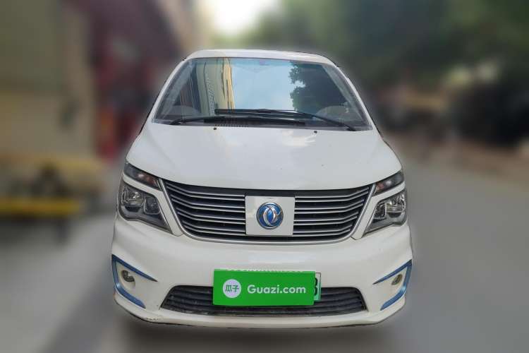 Used FORTHING Lingzhi M5 2020 Comfort Model 7 Seats