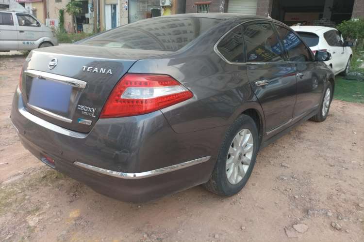 Used Nissan Teana 2010 2.5L XL Anniversary Edition