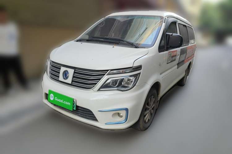 Used FORTHING Lingzhi M5 2020 Comfort Model 7 Seats