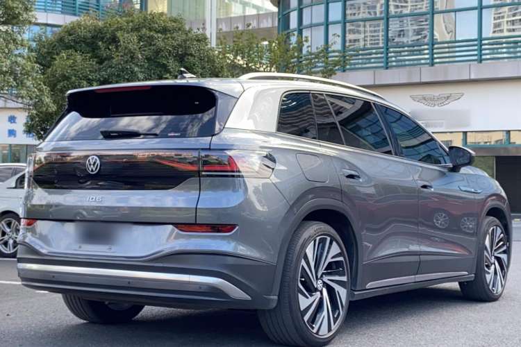 Used Volkswagen ID.6 X 2021 Prime Kinergy Four-Wheel Drive Edition