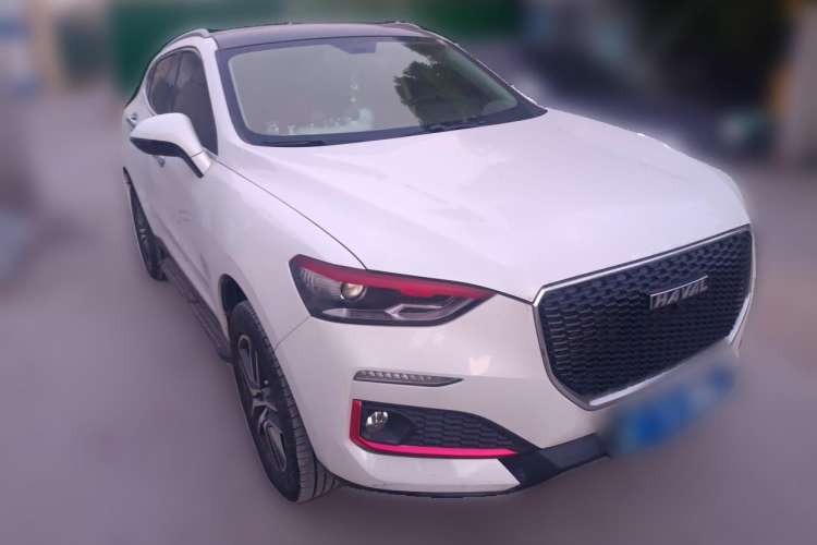 Used Haval F5 2020 1.5T DCT Type I

