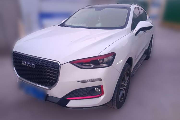Used Haval F5 2020 1.5T DCT Type I
