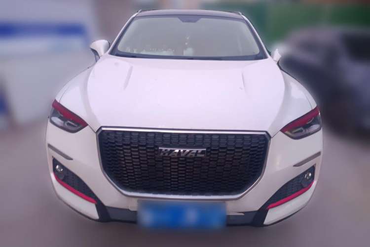 Used Haval F5 2020 1.5T DCT Type I
