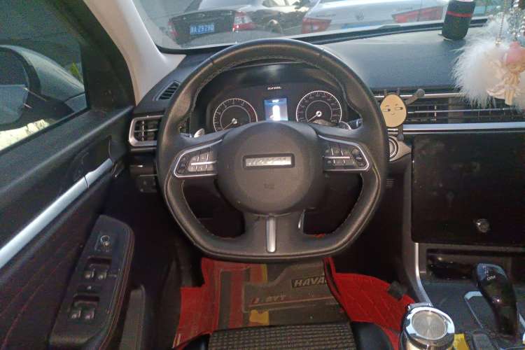 Used Haval F5 2020 1.5T DCT Type I

