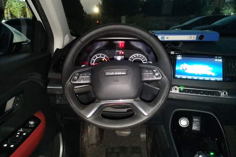 Used Haval H2s 2018 Red-Label 1.5T Dual-Clutch Elite Model