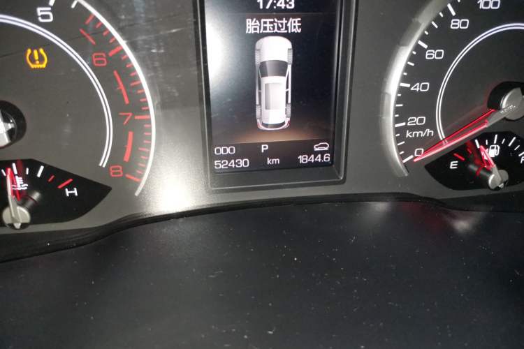 Used Haval H2s 2018 Red-Label 1.5T Dual-Clutch Elite Model