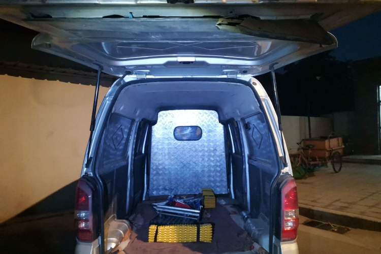 Used Dongfeng Xiaokang K05S 2019 1.2L Practical Version China VI Standard DK12