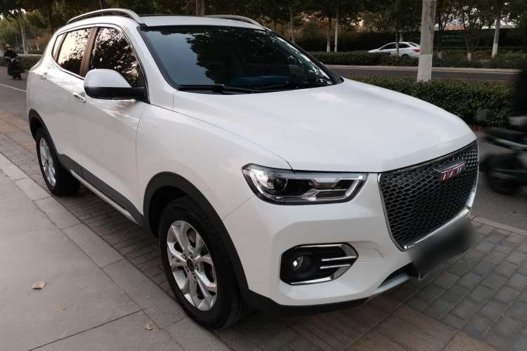 Used Haval H2s 2018 Red-Label 1.5T Dual-Clutch Elite Model