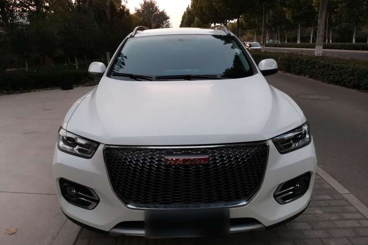 Used Haval H2s 2018 Red-Label 1.5T Dual-Clutch Elite Model