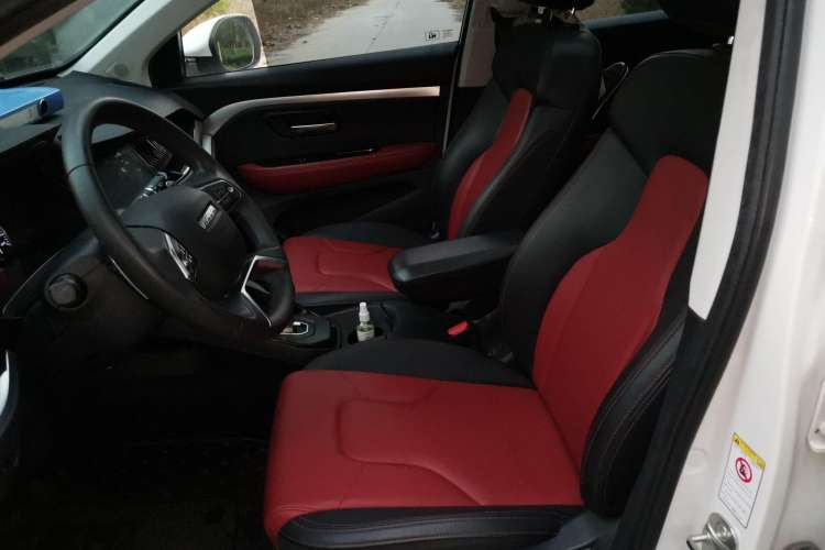 Used Haval H2s 2018 Red-Label 1.5T Dual-Clutch Elite Model