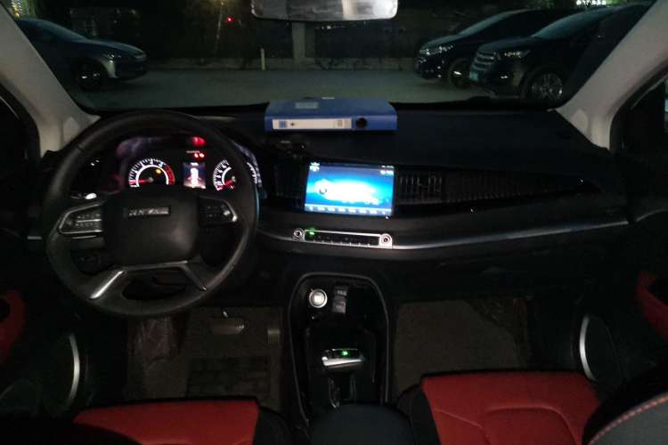 Used Haval H2s 2018 Red-Label 1.5T Dual-Clutch Elite Model