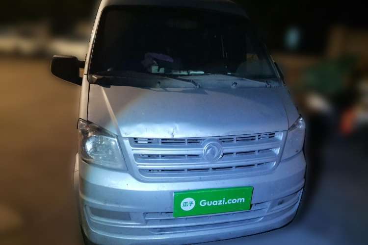 Used Dongfeng Xiaokang K05S 2019 1.2L Practical Version China VI Standard DK12