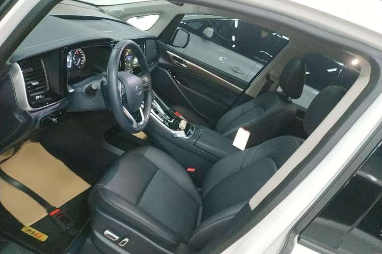 Used GAC Trumpchi M8 2023 Lingxiu Series 390T Luxury Edition