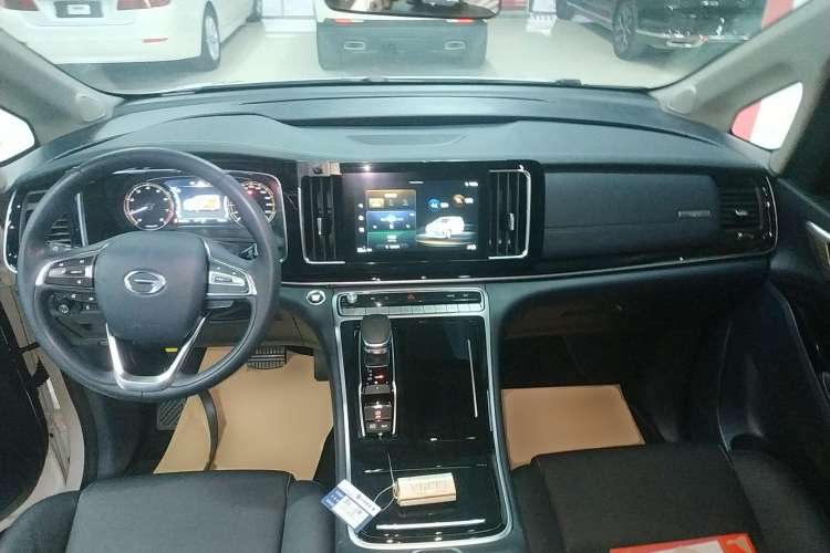 Used GAC Trumpchi M8 2023 Lingxiu Series 390T Luxury Edition