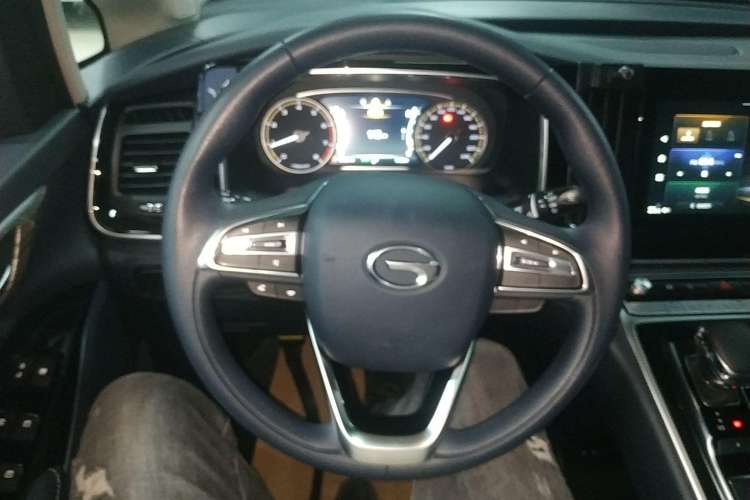 Used GAC Trumpchi M8 2023 Lingxiu Series 390T Luxury Edition