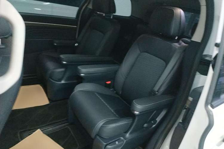 Used GAC Trumpchi M8 2023 Lingxiu Series 390T Luxury Edition